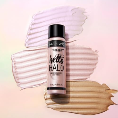Wet n Wild MegaGlo Liquid Highlighter - Rose Gold Shimmer