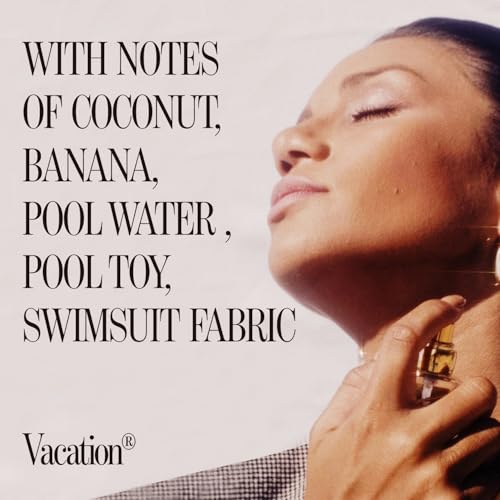Vacation Eau de Toilette Perfume - Coconut Beach Fragrance, 1 oz