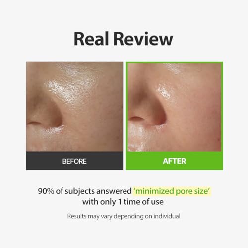 SUNGBOON EDITOR Green Tomato Pore Peeling Pad 60 Sheets | Exfoliating PHA Toner Pads with Green Tomato & Hyaluronic Acid | Pore Minimizer for Face | Korean Skincare