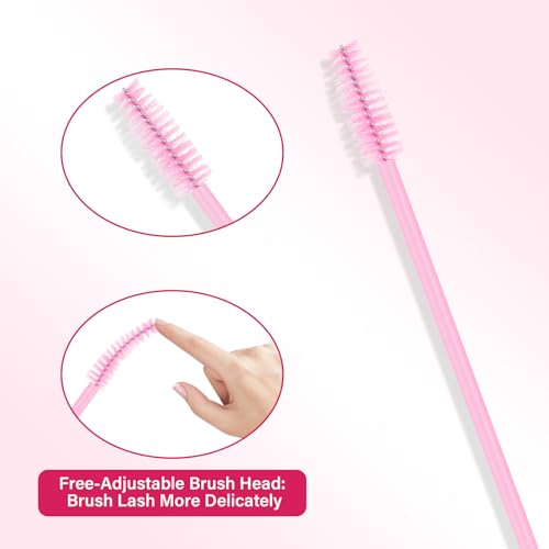Eyelash Extension Tweezers Kit 3-in-1 DIY Lash Applicator Tool