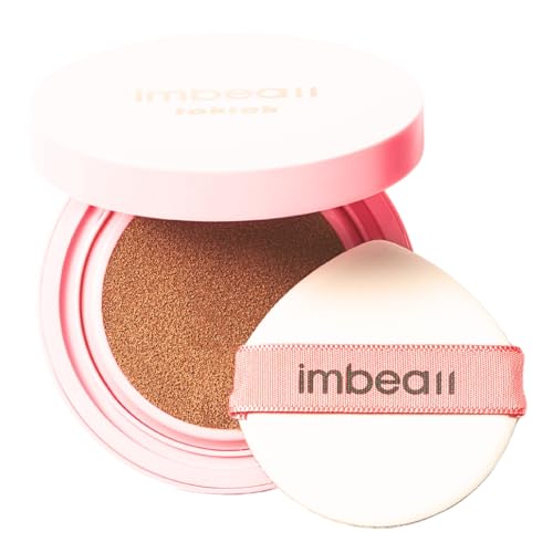 K-Cushion Foundation Dark Shades with Diamond Powder