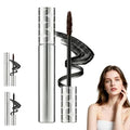Gentle Waterproof Mascara for Mature Women 60+, Volumizing & Lengthening