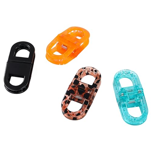 Magnetic Hair Clips for Women – Strong Hold, PC Material, 2 Pack
