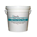 Detox Spa Mud Body Wrap - Anti-Cellulite Treatment, 1 Gallon