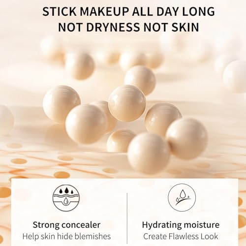 CC Cream SPF 50 Full Coverage Foundation with Matte Finish