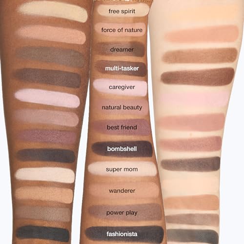 Tarte Tartelette Matte Eyeshadow Palette - 12 Cool-Toned Shades