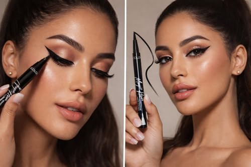 Kleancolor Magic Hour Waterproof Black Eyeliner Pen