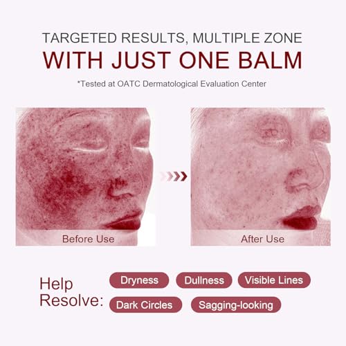 PDRN Collagen Multi Balm Stick - Under Eye, Neck & Lip Care