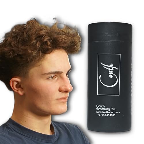 Couth Grooming Co. Texture Powder 20g Matte Finish