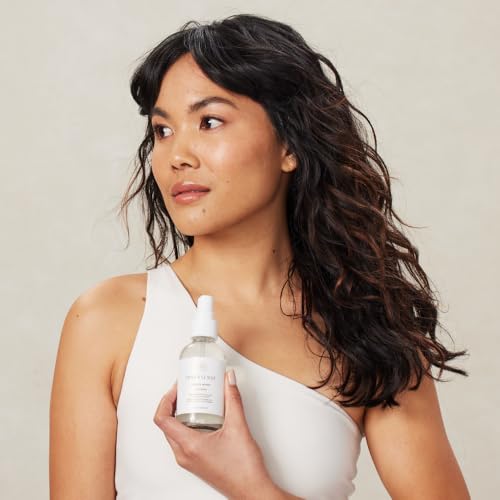 INNERSENSE Pink Himalayan Salt Spray - Natural Wave Enhancer (4oz)