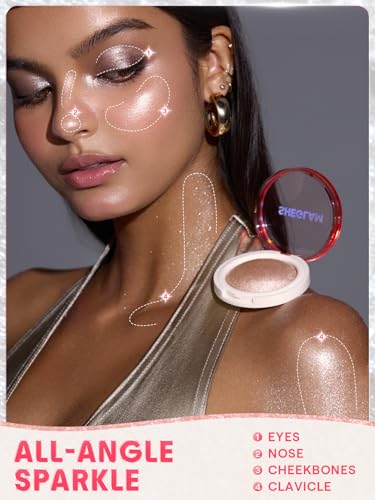 SHEGLAM Glowchi Bouncy Highlighter - Mochi Formula