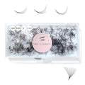 500 Premade Eyelash Fans 5D-20D Volume Lash Extensions