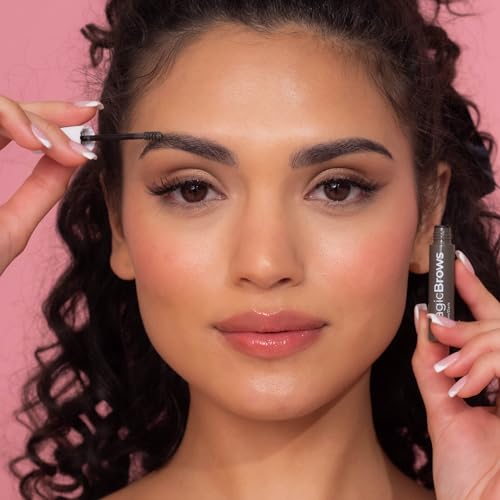 MCoBeauty Magic Brows 3-in-1 Tinted Brow Gel - Dark Brown