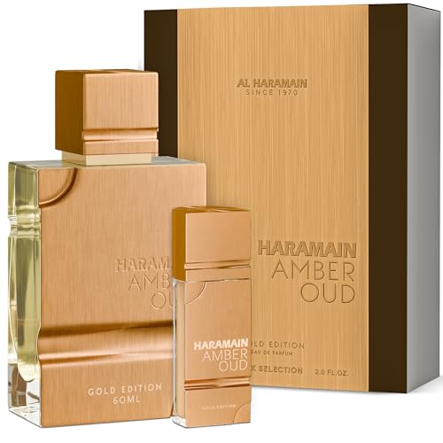 Al Haramain Amber Oud Gold Edition Eau De Parfum 60ml