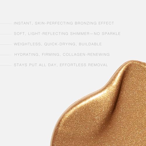 Hampton Sun Bronze-On Shimmer Body Luster | Bronzing Gelée