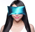 Lavender Eye Pillow - Hot Cold Weighted Sleep & Migraine Relief