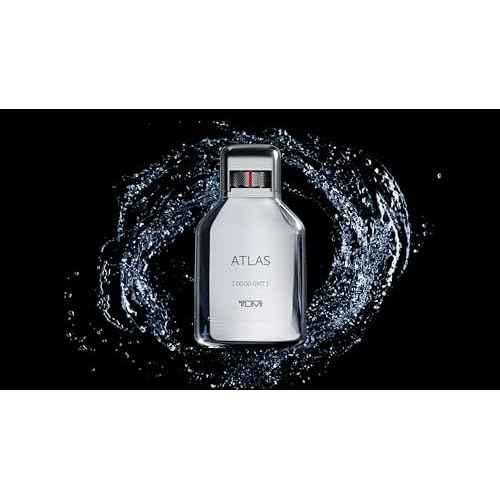 Tumi Atlas for Men - 3.4 oz EDP Spray