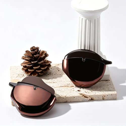 Hoof-Shaped Contour Stick - Cool-Toned Matte Cream