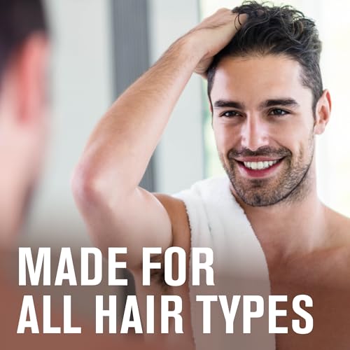 Every Man Jack Men's Shampoo and Conditioner Set - Caribbean Coconut - Made w/Plant Powered Moisturizing Ingredients like Coconut & Argan Oil - 16 fl oz (2 Pack)