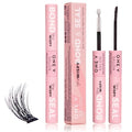 One V Salon Miss Wispy Lash Bond & Seal - 2-in-1 Waterproof Lash Glue
