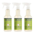 Mrs. Meyer’s Lemon Verbena Multi-Surface Cleaner Spray - 16 fl oz, Pack of 3