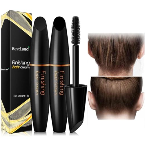 BestLand Hair Finishing Stick - Flyaway Tamer & Edge Control (2 Pack)