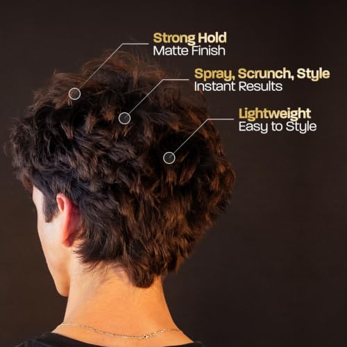 BASED Hair Texturizing Powder - Lightweight Volume & Matte Finish