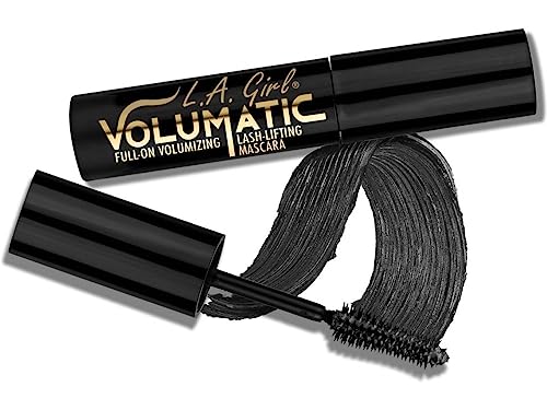 L.A. Girl Volumatic Mascara Ultra Black Water Resistant
