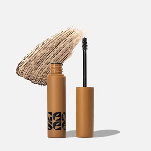 Mascara For Older Women 60 Plus,Tubing Mascara,Volume And Length,Telescopic,Waterproof Makeup,Trending Tiktok Items,With Eyelash Curler (20ml)