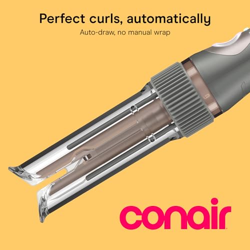 Conair InfinitiPRO Curl Secret Auto Curling Iron 3/4-In