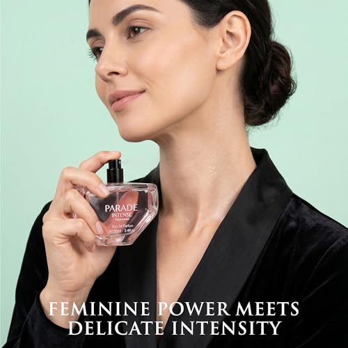 Urban Collection Parade Intense Perfume for Women, 3.4 oz