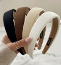 Huachi Wide Headbands for Women, Non-Slip 1 Inch (4 Pack)