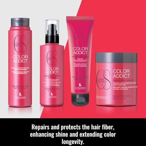 Lendan Color Addict Intensifying Cream 200ml - Hair Color Protector