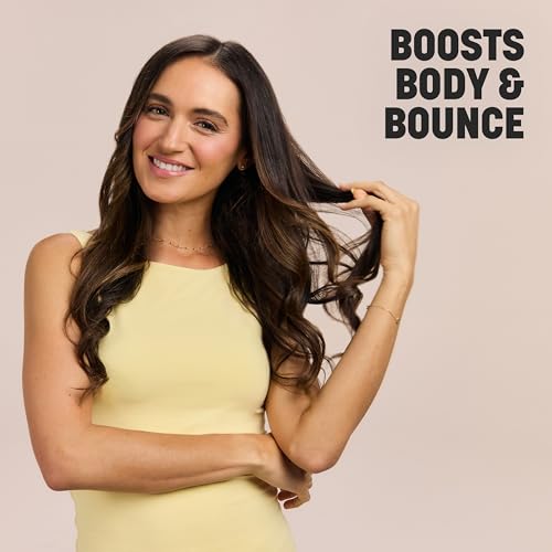 Drybar Southern Belle Volume - Boosting Mousse | Prevents Frizz & Damage, Smoothes Hair, and Provides Shine for Long-Lasting Body & Style