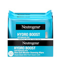 Neutrogena Hydro Boost Cleansing Wipes 25 ct - Makeup Remover