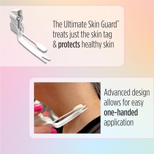 Skin Tag Removal Kit - FDA-Cleared Cryo Treatment with Serum