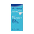 Differin 10% Benzoyl Peroxide Acne Spot Treatment, 1 oz
