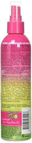 African Pride Dream Kids Olive Miracle Detangler, 8 Oz