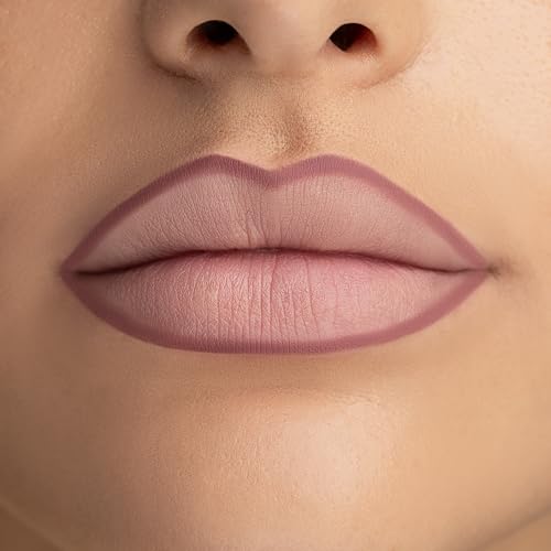 Waterproof Lip Liner Pencil in Heather - Long Lasting & Creamy