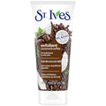 St. Ives Coconut & Coffee Scrub - Energizing Facial Exfoliant, 6 oz