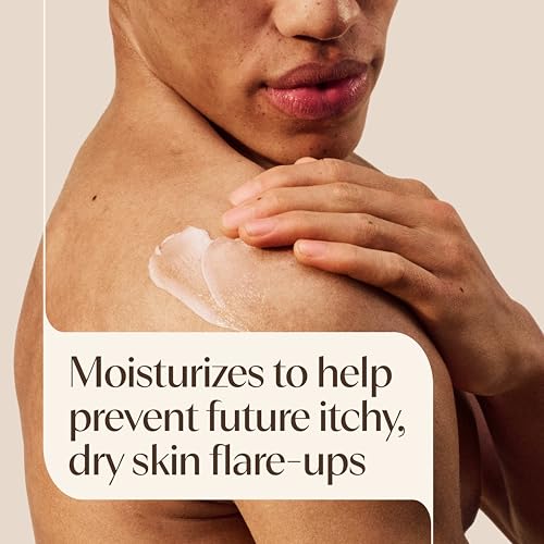 Aveeno Eczema Therapy Daily Moisturizing Body Cream 12 oz Fragrance-Free