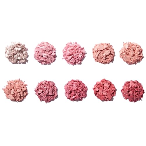 wet n wild My Melody & Kuromi Eye & Face Palette - 10 Colors