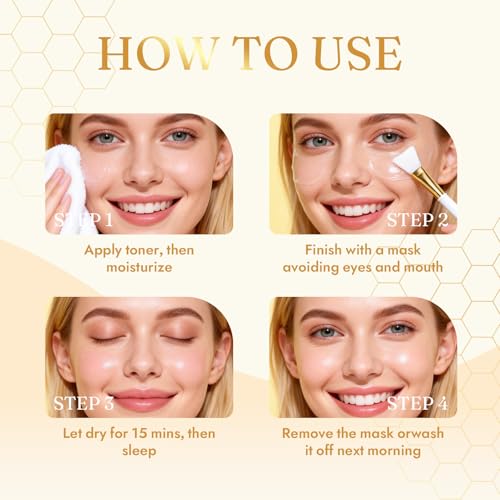 Meimei Korean Beauty Turmeric Wrapping Mask With Vitamin C | Hydrating Peel-Off Face Mask For Brightening, Even Skin Tone & Deep Nourishing | Achieve Radiant And Firm Skin (1pc)