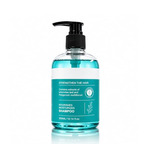 Estytop Herbal Natural Shampoo for Hair Growth & Strengthening