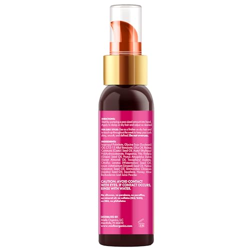 Mielle Organics Pomegranate & Honey Shine Oil for Curly Hair