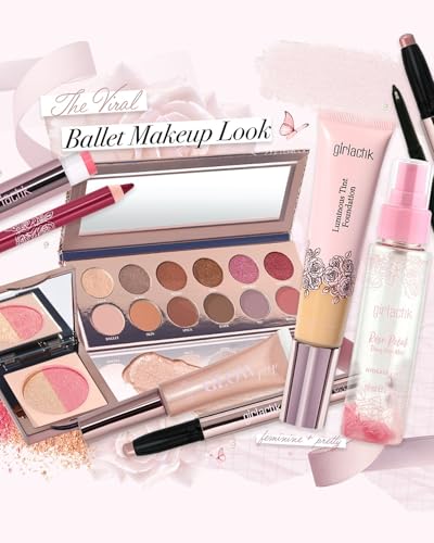 Girlactik Luminous Tint Foundation – Hydrating 2-in-1 Tinted