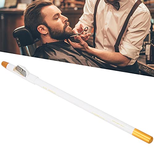 3 Pack Pencil, Beard for Men's Grooming, Tracing Tool for Hairline, Goatee Styling & Beard Shaping,White