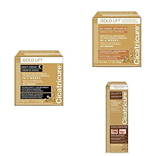 CICATRICURE Gold Kit