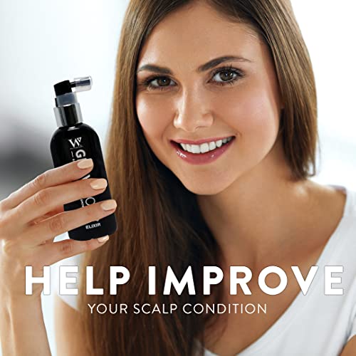 Leave-In Hair Growth Serum for Thinning Hair - 100mL