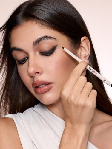 SHEGLAM Gel Glide Eyeliner Pencil Waterproof 2-Pack